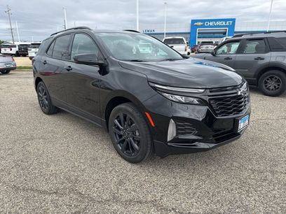Used 2024 Chevrolet Equinox RS w/ LPO, Floor Liner Package