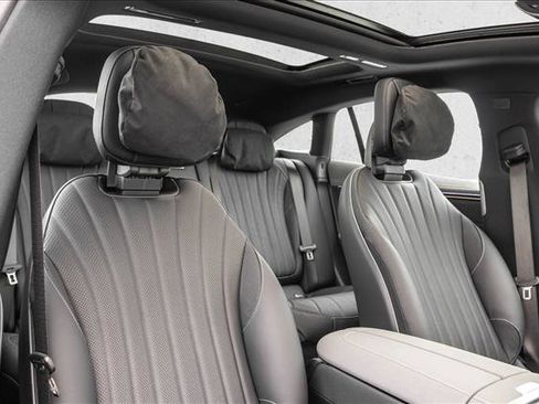New 2026 Mercedes-Benz EQS 450+ 4MATIC Sedan image 28