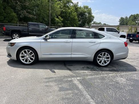 Used 2018 Chevrolet Impala Premier FWD image 6