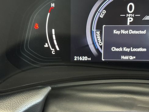 Used 2024 Lexus NX 350h AWD w/ Vision Package image 36