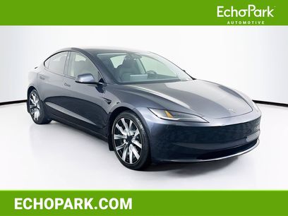 Used 2024 Tesla Model 3 Long Range