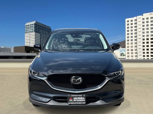 Used 2021 MAZDA CX-5 Touring image 2