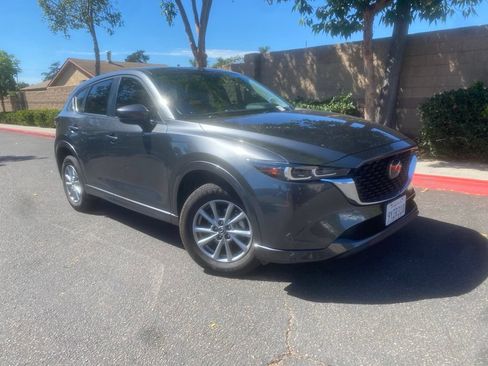 Used 2025 MAZDA CX-5 AWD 2.5 S w/ Select Package image 2