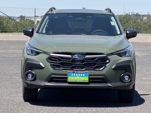 New 2026 Subaru Crosstrek 2.5i Limited w/ Crosstrek Mirror Package AWD/4WD image 8