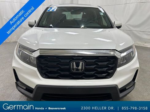 Used 2022 Honda Passport EX-L image 3