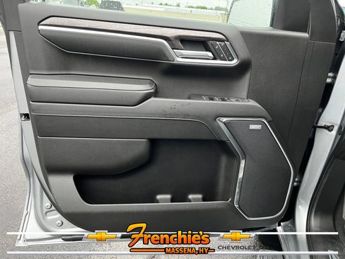 Used 2024 Chevrolet Silverado 1500 LTZ w/ LTZ Premium Package AWD/4WD image 10