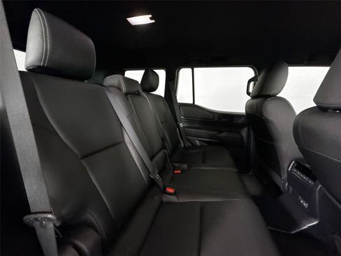 Certified 2025 Toyota Land Cruiser 1958 AWD/4WD image 39
