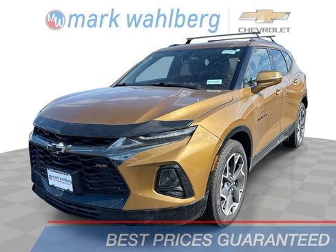 Used 2019 Chevrolet Blazer RS FWD image 1