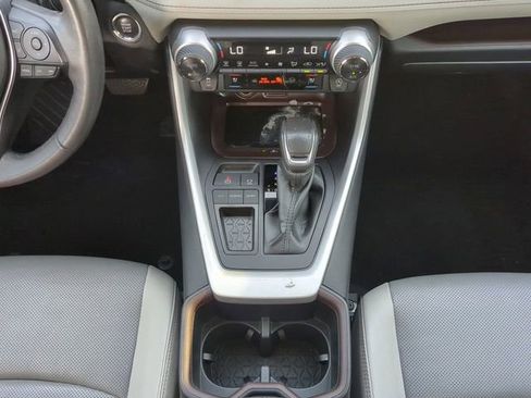 Used 2024 Toyota RAV4 Limited w/ Advanced Technology Package FWD image 22