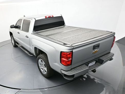 Used 2018 Chevrolet Silverado 1500 Custom w/ Custom Value Package image 33