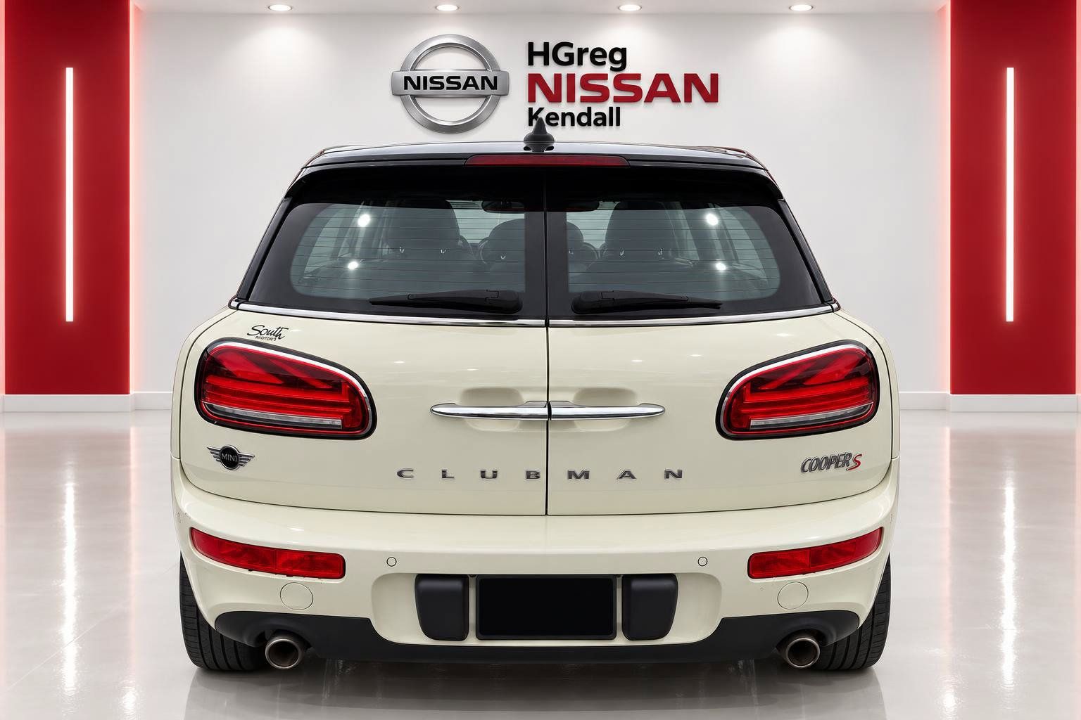 Used 2020 MINI Cooper Clubman S FWD image 6