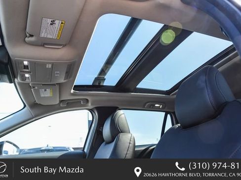Certified 2025 MAZDA CX-50 AWD 2.5 Hybrid w/ Cargo Package image 25