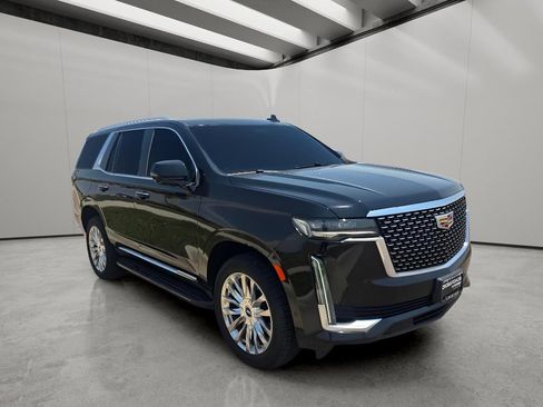 Used 2023 Cadillac Escalade Premium Luxury AWD/4WD image 8