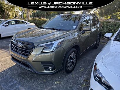 Used 2024 Subaru Forester Premium