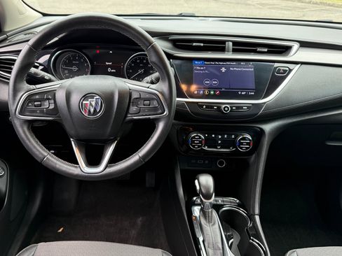 Used 2021 Buick Encore GX Select w/ Sport Touring Package image 10