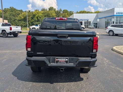 New 2026 Chevrolet Colorado W/T w/ WT Custom Package RWD image 6