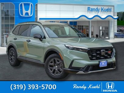 Used 2026 Honda CR-V TrailSport