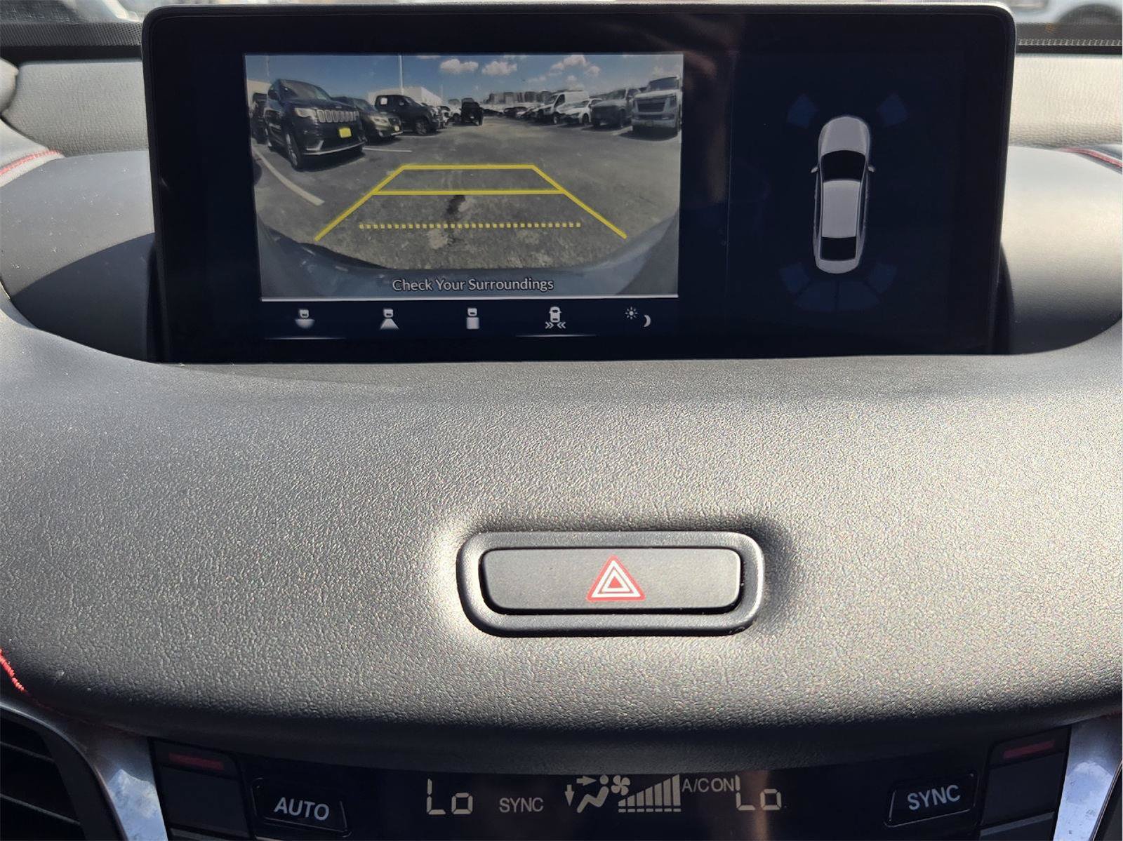Used 2022 Acura TLX w/ A-SPEC Package FWD image 16