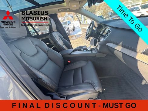 Used 2025 Volvo XC90 B6 Ultra w/ Protection Package Premier AWD/4WD image 41