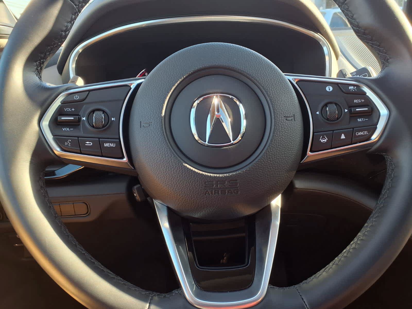 Certified 2026 Acura MDX w/ Technology Package AWD/4WD image 16