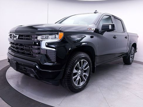 Used 2024 Chevrolet Silverado 1500 RST w/ All Star Edition Plus AWD/4WD image 14