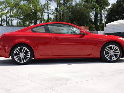 Used 2008 INFINITI G37 Journey w/ Premium Pkg RWD image 8