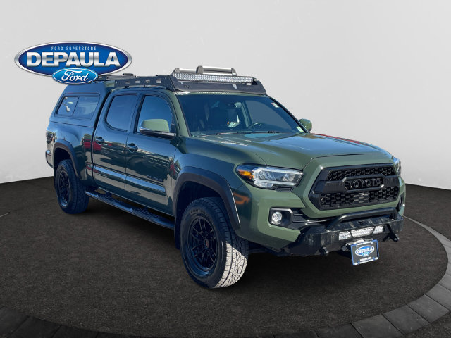 Used 2022 Toyota Tacoma TRD Off-Road w/ TRD Premium Off Road Package AWD/4WD image 9