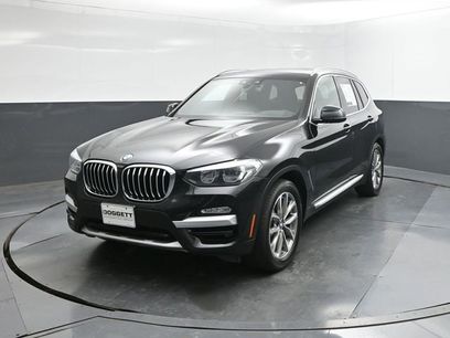 Used 2019 BMW X3 sDrive30i w/ Driving Assistance Package