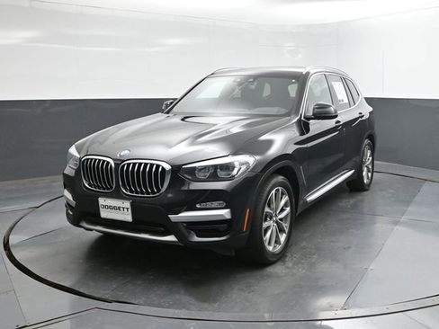 Used 2019 BMW X3 sDrive30i w/ Driving Assistance Package RWD image 1