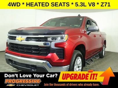 Used 2024 Chevrolet Silverado 1500 LT w/ Z71 Off-Road Package