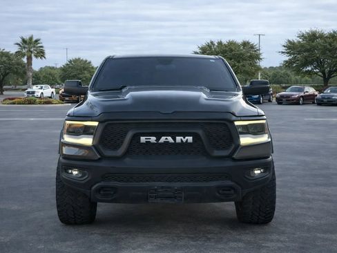 Used 2019 RAM 1500 Rebel image 8
