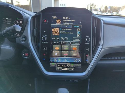 Used 2024 Subaru Crosstrek 2.0i Premium image 23