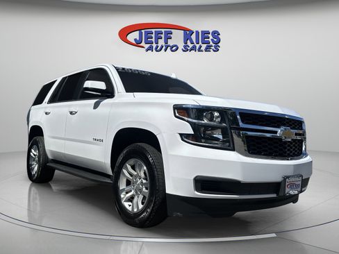 Used 2019 Chevrolet Tahoe LT image 2