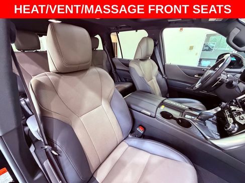 Certified 2025 Lexus LX 700h Overtrail AWD/4WD image 18