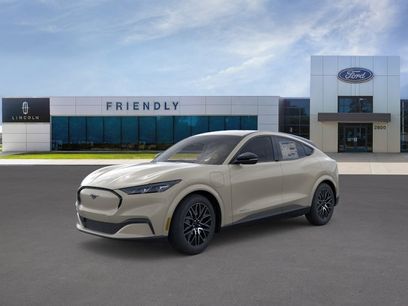 New 2026 Ford Mustang Mach-E Premium