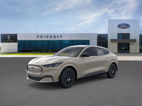 New 2026 Ford Mustang Mach-E Premium AWD/4WD image 1