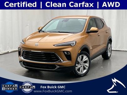 Certified 2025 Buick Encore GX Preferred w/ Comfort Package