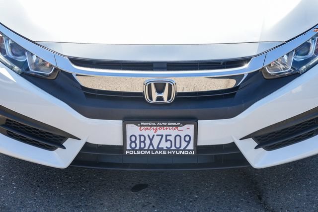 Used 2018 Honda Civic EX image 8