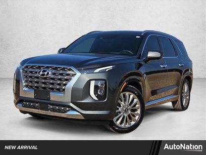 Used 2020 Hyundai Palisade Limited