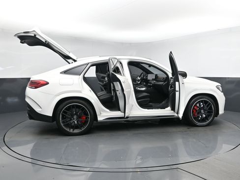 Used 2021 Mercedes-Benz GLE 63 AMG S image 25