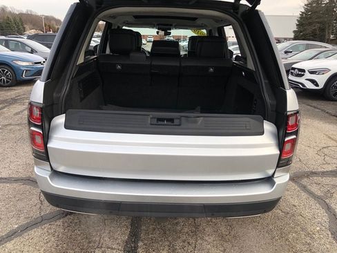 Used 2019 Land Rover Range Rover Long Wheelbase Autobiography AWD/4WD image 34