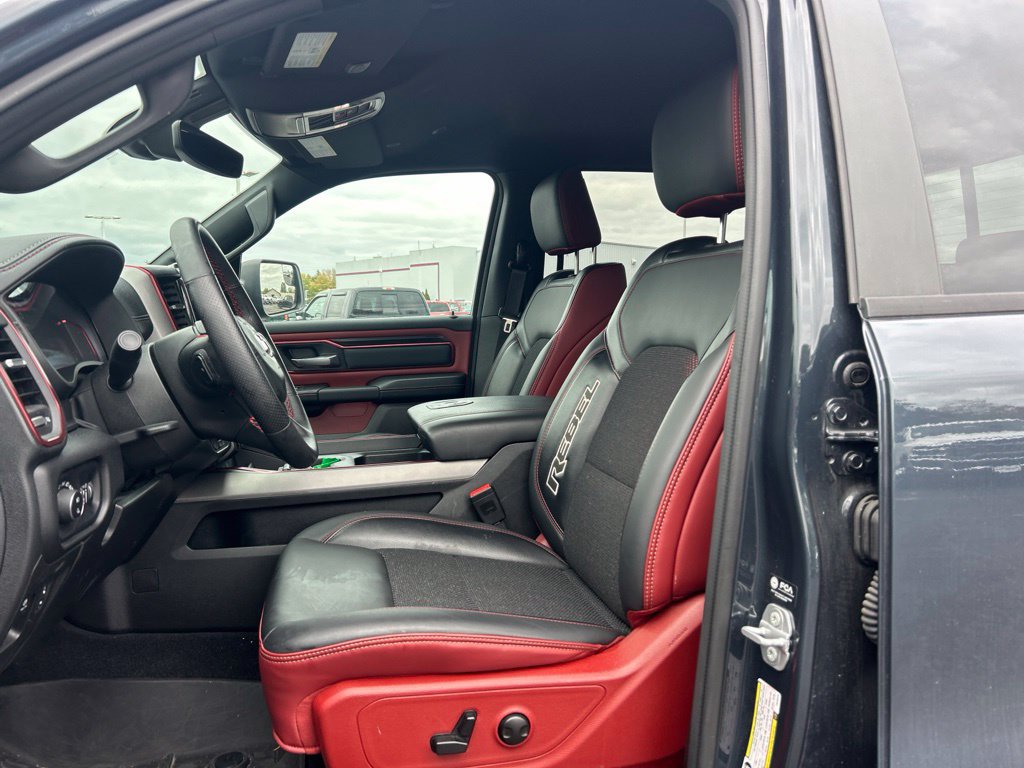 Used 2026 RAM 1500 Rebel w/ Rebel Level 1 Equipment Group AWD/4WD image 5