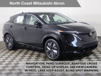 Used 2024 Nissan Ariya FWD video 1