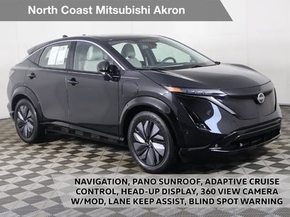 Used 2024 Nissan Ariya FWD