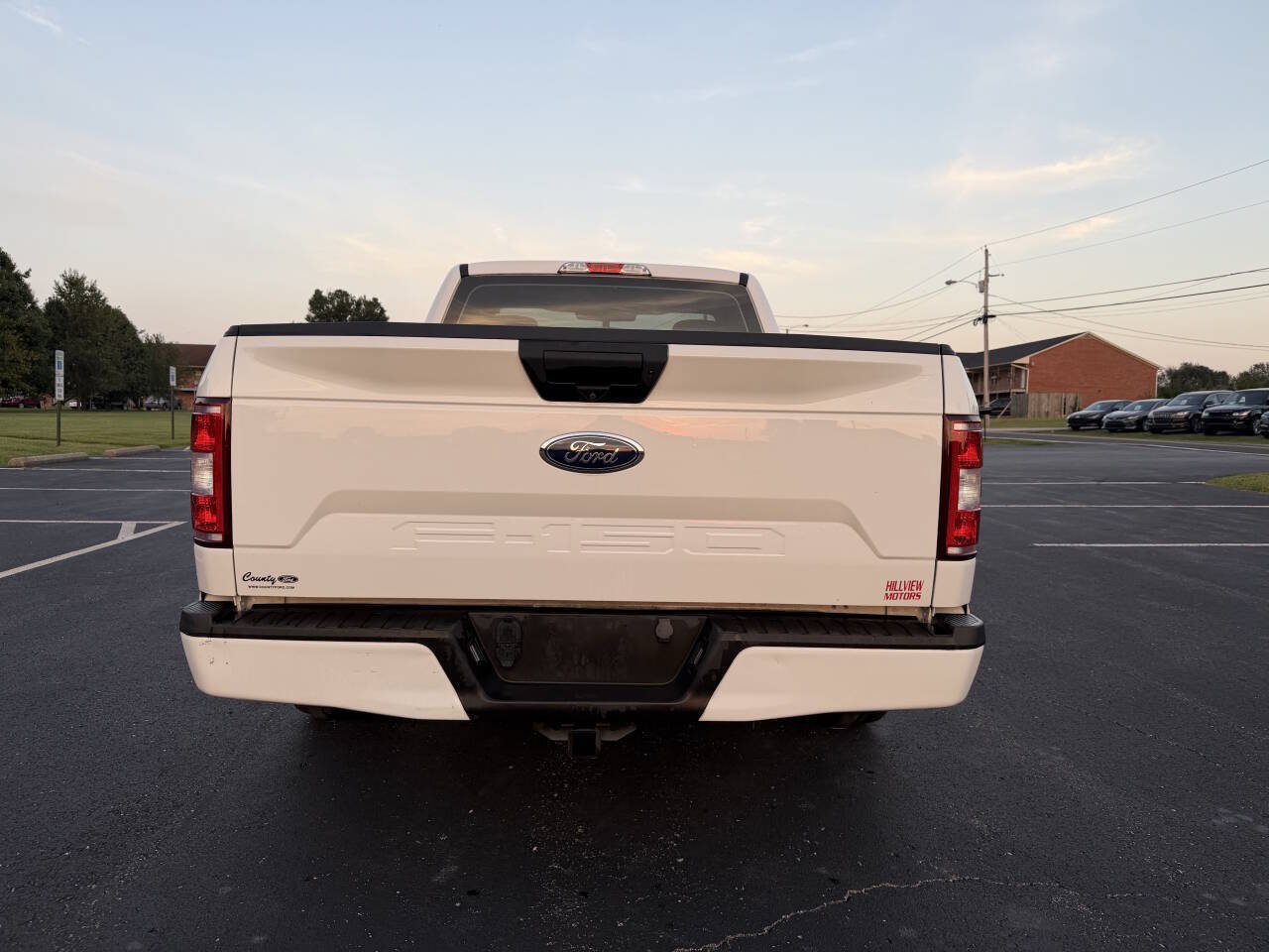 Used 2020 Ford F150 XL w/ Equipment Group 101A Mid RWD image 5