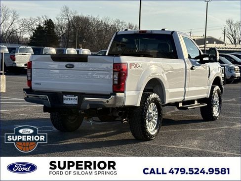 Used 2020 Ford F250 XLT w/ XLT Value Package image 3