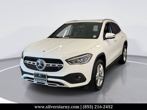 Certified 2023 Mercedes-Benz GLA 250 4MATIC image 1