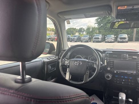 Used 2024 Toyota 4Runner TRD Pro AWD/4WD image 26