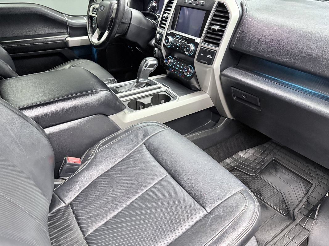 Used 2019 Ford F150 Lariat AWD/4WD image 11