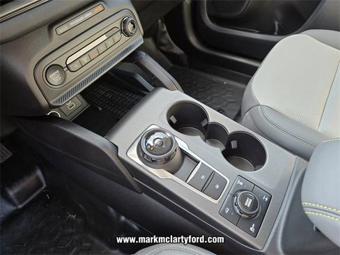 New 2025 Ford Bronco Sport Badlands w/ Sasquatch Badlands Package image 20